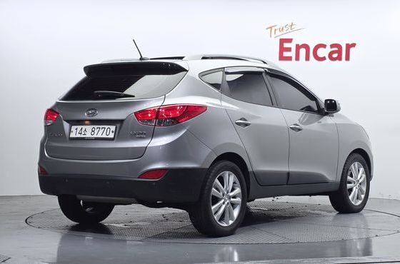 Hyundai Tucson Diesel 2WD LX20 Smart-Pack — пробег 150 394 км — фото 2 из 5