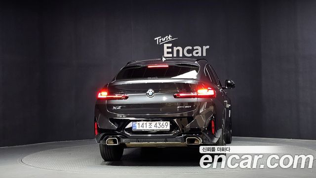 BMW X4 из Кореи Encar