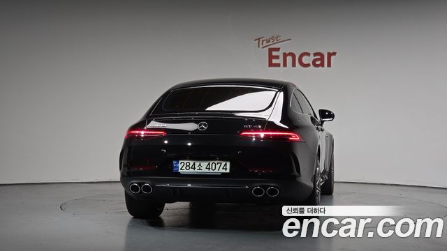 Mercedes-Benz AMG GT из Кореи Encar