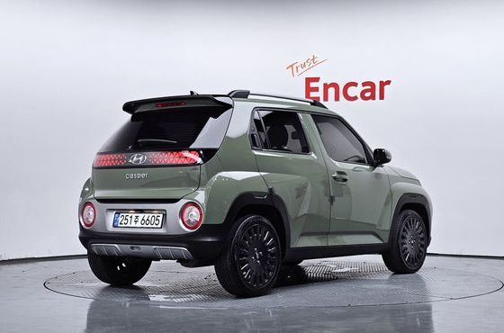 Hyundai Casper Turbo Inspiration — пробег 95 505 км — фото 2 из 5