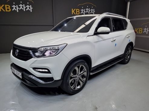 Ssangyong Rexton Diesel 2.2 4WD Prime — пробег 185 300 км — фото 1 из 5