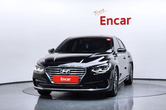 Hyundai Grandeur Exclusive Special — пробег 59 322 км — фото 3 из 5