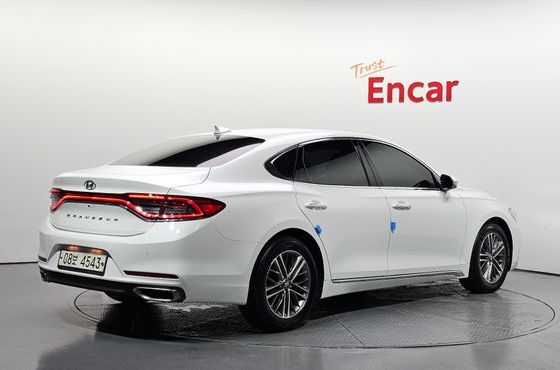 Hyundai Grandeur 2.4 Premium — пробег 134 335 км — фото 2 из 5