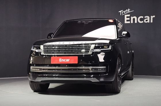 Land Rover Range Rover P530 Autobiography Long Wheel Base — пробег 39 472 км — фото 3 из 5