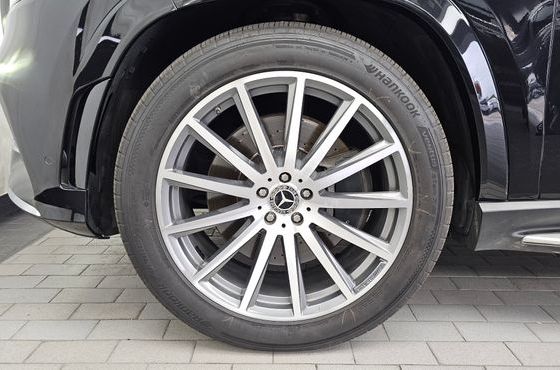 Mercedes-Benz GLS-Class GLS580 4MATIC — пробег 94 051 км — фото 5 из 5