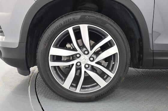 Honda Pilot 3.5 — пробег 58 627 км — фото 5 из 5