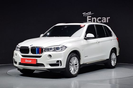 BMW X5 xDrive 30d — пробег 138 069 км — фото 1 из 5