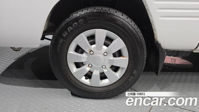 Chevrolet (Daewoo) damas из Кореи Encar