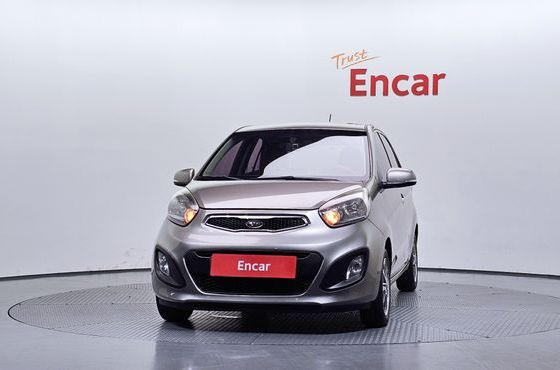 Kia morning Deluxe special — пробег 151 324 км — фото 3 из 5