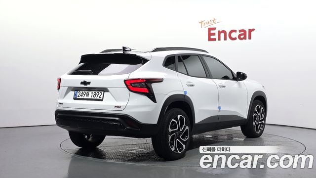 Chevrolet (Daewoo) Trax 1.2 RS — пробег 65 437 км — фото 2 из 5