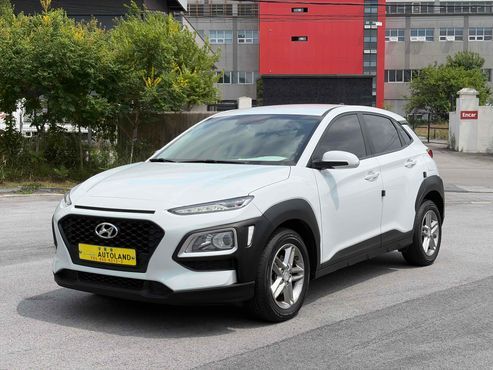 Hyundai Kona Diesel 1.6 2WD Modern — пробег 154 578 км — фото 1 из 5