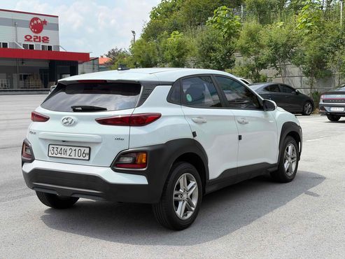 Hyundai Kona Diesel 1.6 2WD Modern — пробег 154 578 км — фото 2 из 5