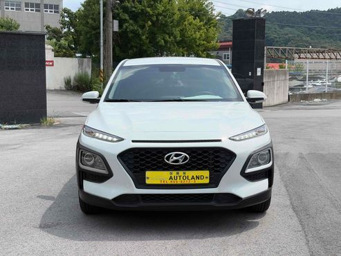 Hyundai Kona Diesel 1.6 2WD Modern — пробег 154 578 км — фото 3 из 5