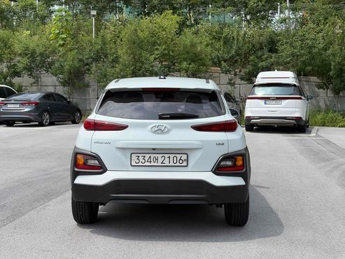 Hyundai Kona Diesel 1.6 2WD Modern — пробег 154 578 км — фото 4 из 5