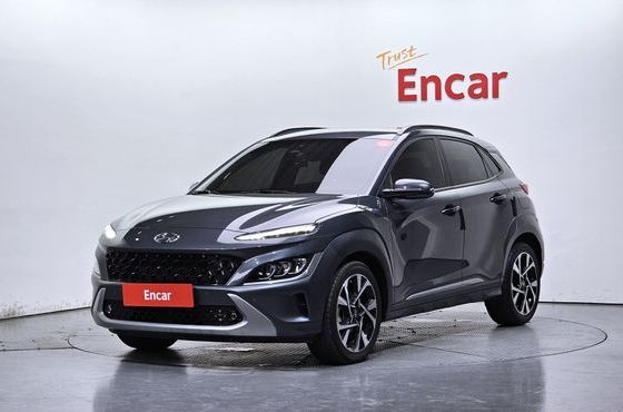 Hyundai Kona Gasoline 2.0 2WD Inspiration — пробег 83 640 км — фото 1 из 5