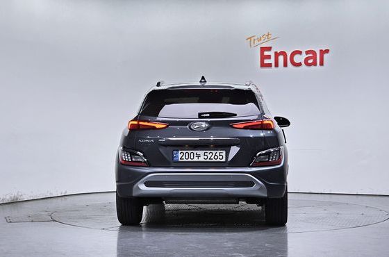 Hyundai Kona Gasoline 2.0 2WD Inspiration — пробег 83 640 км — фото 4 из 5