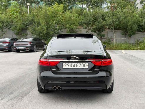Jaguar XF 20d Portfolio — пробег 152 003 км — фото 4 из 5
