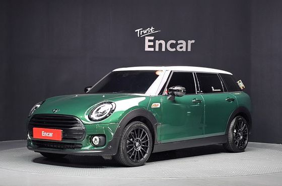 Mini Clubman High 2nd — пробег 94 195 км — фото 1 из 5