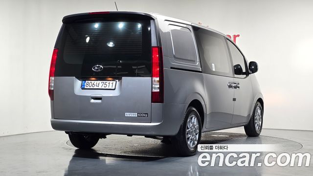 Hyundai Staria из Кореи Encar