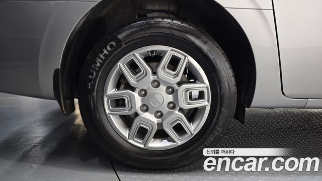 Hyundai Staria из Кореи Encar
