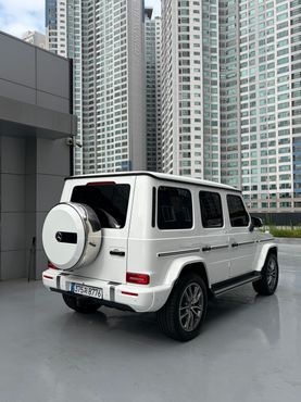 Mercedes-Benz G-Class G450d — пробег 20 км — фото 2 из 5