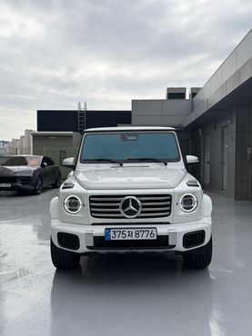 Mercedes-Benz G-Class G450d — пробег 20 км — фото 3 из 5