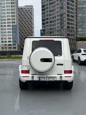 Mercedes-Benz G-Class G450d — пробег 20 км — фото 4 из 5