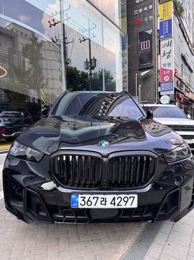 BMW X5 xDrive 40i M Sport — пробег 315 км — фото 2 из 5