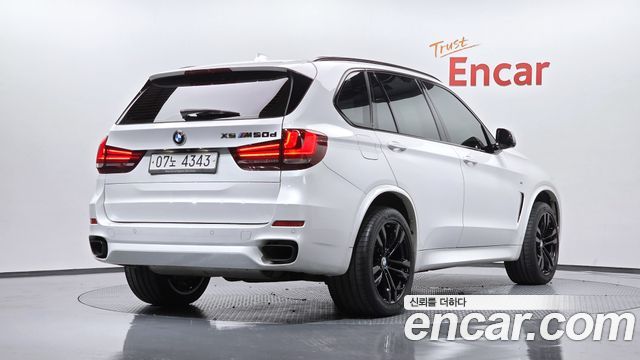 BMW X5 из Кореи Encar