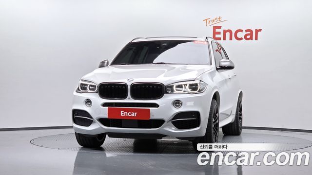 BMW X5 из Кореи Encar