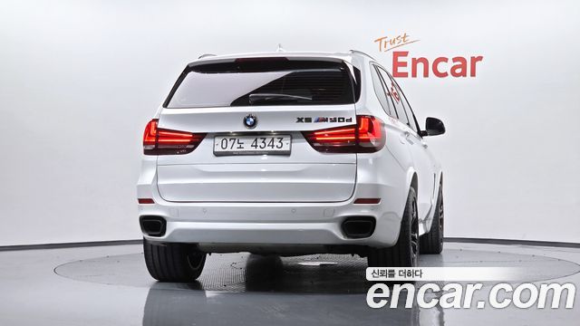 BMW X5 из Кореи Encar