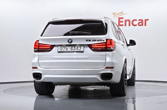 BMW X5 xDrive M50d — пробег 167 878 км — фото 4 из 5