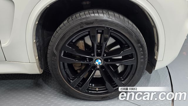 BMW X5 из Кореи Encar