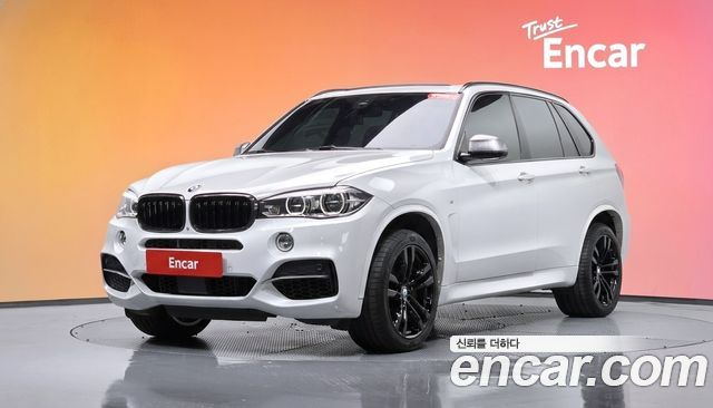 BMW X5 из Кореи Encar