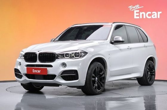 BMW X5 xDrive M50d — пробег 167 878 км — фото 1 из 5