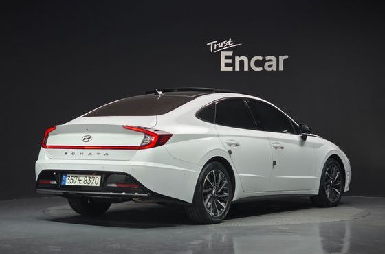 Hyundai Sonata 2.0 Inspiration — пробег 74 570 км — фото 2 из 5