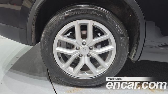Renault (Samsung) QM6 из Кореи Encar