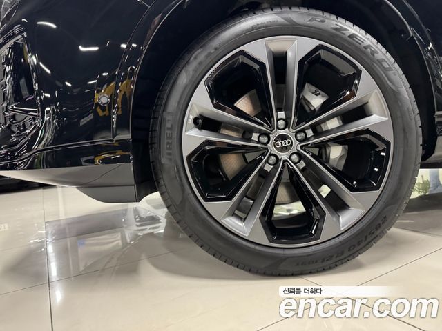 Audi Q7 из Кореи Encar