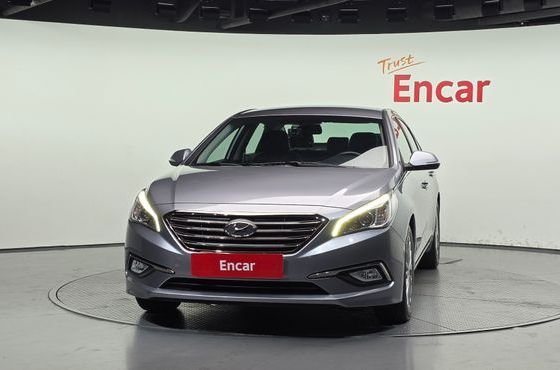 Hyundai Sonata 2.0 Smart Special — пробег 136 897 км — фото 3 из 5