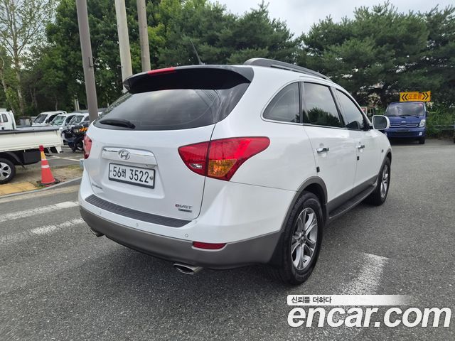 Hyundai Veracruz из Кореи Encar