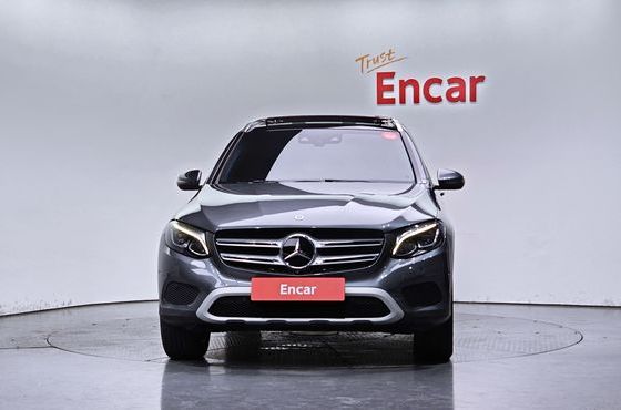 Mercedes-Benz GLC-Class GLC350e 4MATIC Premium — пробег 125 375 км — фото 3 из 5