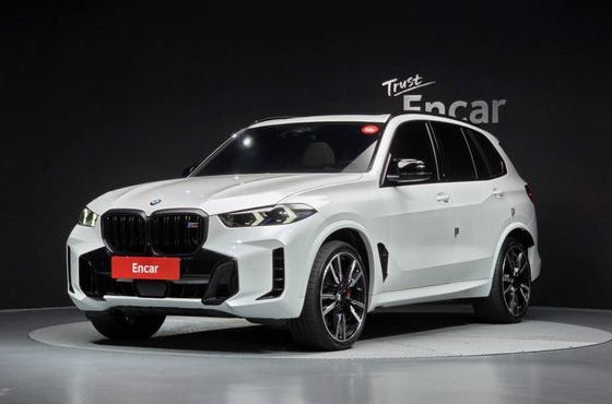 BMW X5 M60i — пробег 25 918 км — фото 1 из 5