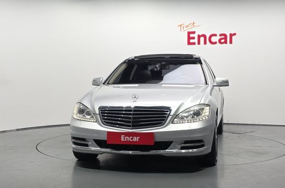 Mercedes-Benz S-Class S500L BlueEFFICIENCY — пробег 156 723 км — фото 3 из 5