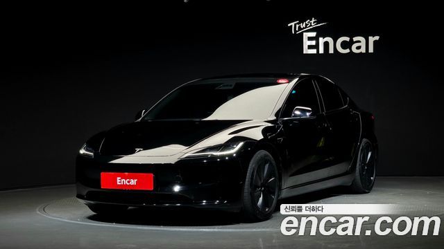 Tesla Model 3 Long Range AWD — пробег 41 890 км — фото 1 из 5
