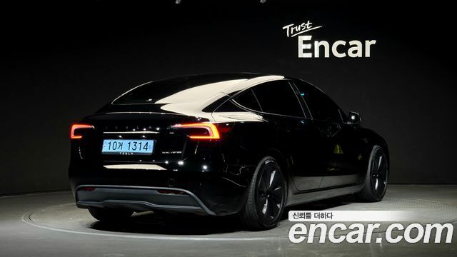 Tesla Model 3 Long Range AWD — пробег 41 890 км — фото 2 из 5
