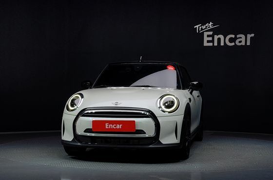 Mini Cooper Convertible Classic Third Generation — пробег 10 831 км — фото 3 из 5