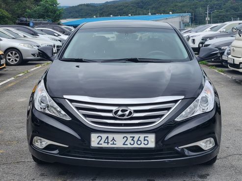 Hyundai Sonata LPI Smart — пробег 113 315 км — фото 1 из 5