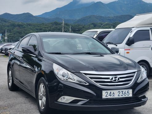 Hyundai Sonata LPI Smart — пробег 113 315 км — фото 2 из 5