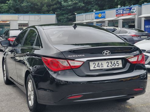 Hyundai Sonata LPI Smart — пробег 113 315 км — фото 5 из 5