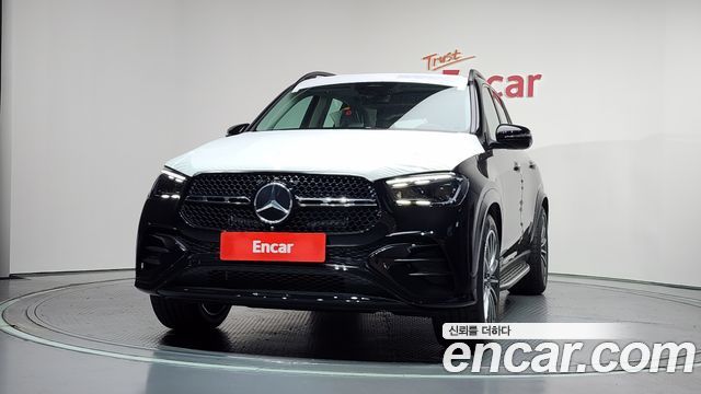 Mercedes-Benz GLE-Class из Кореи Encar